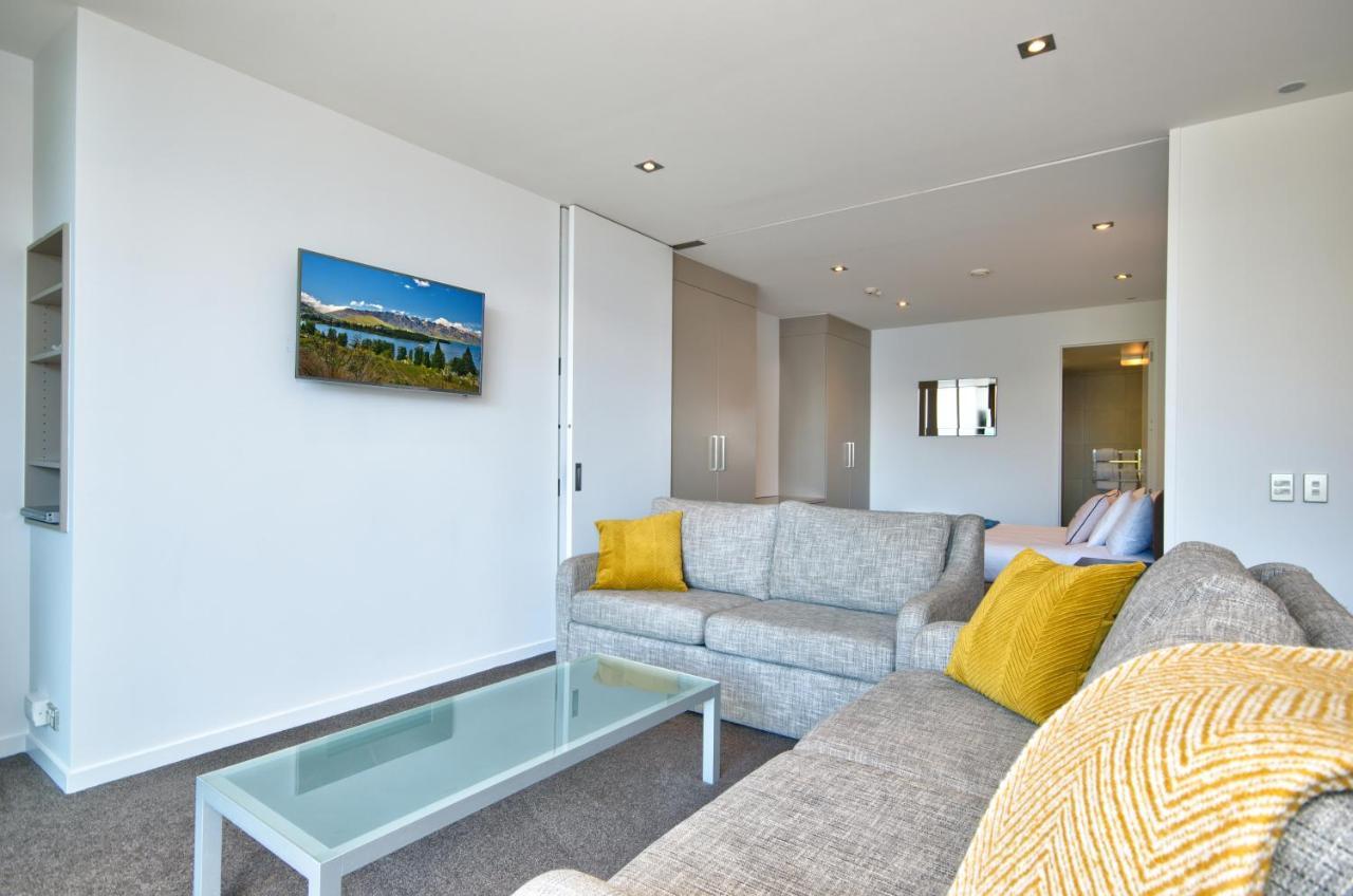 Lakes Edge Apartment Queenstown Exterior photo