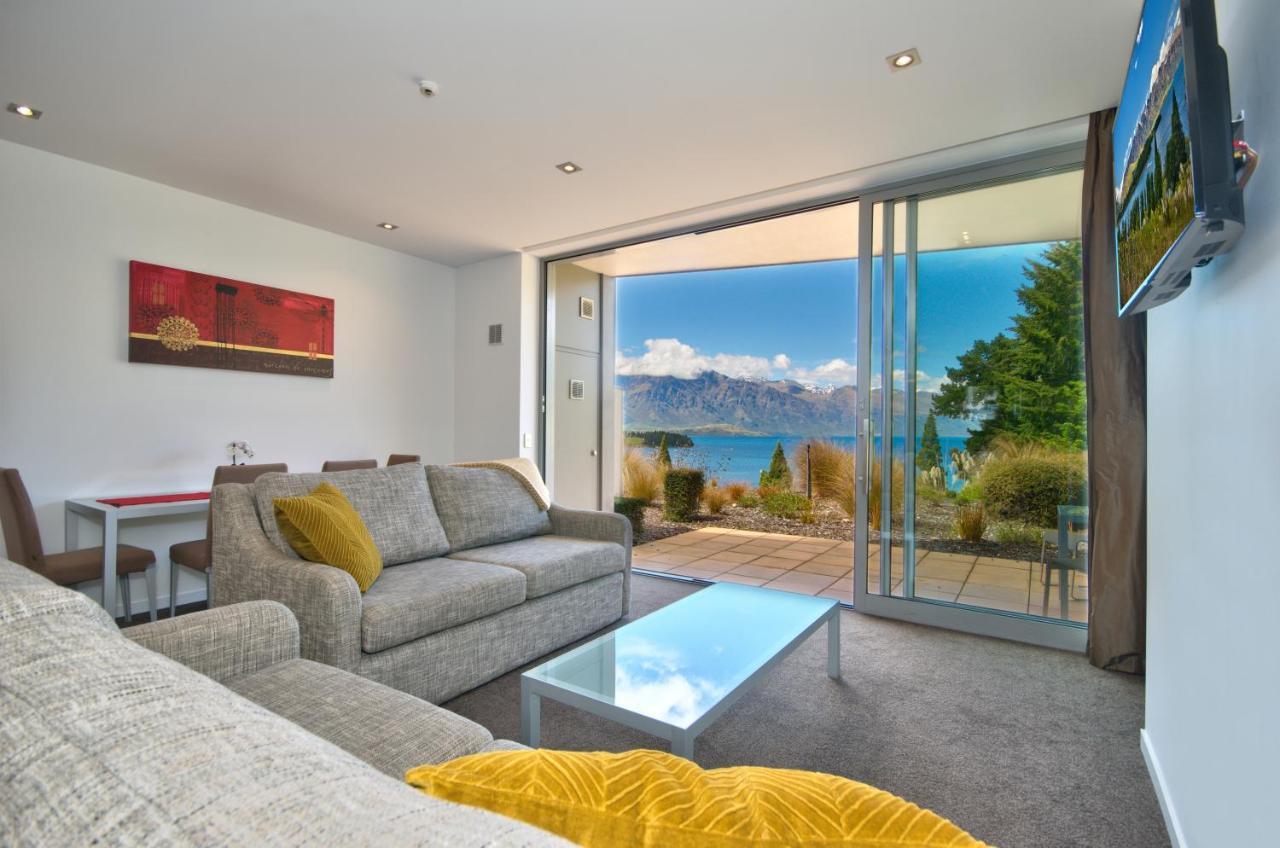 Lakes Edge Apartment Queenstown Exterior photo