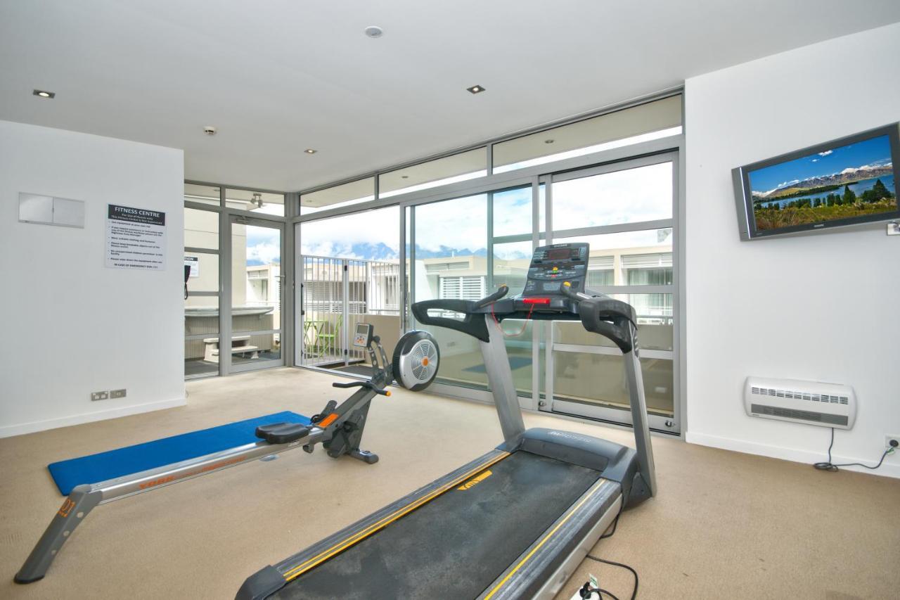 Lakes Edge Apartment Queenstown Exterior photo